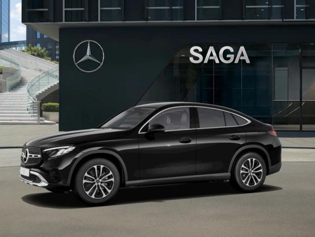 MERCEDES-BENZ GLC-Klasse GLC 200 d 4MATIC Coupé