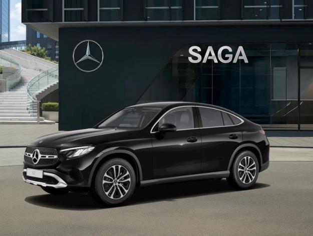 MERCEDES-BENZ GLC-Klasse GLC 200 d 4MATIC Coupé