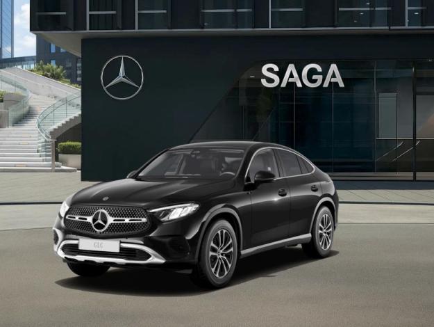 MERCEDES-BENZ GLC-Klasse GLC 200 d 4MATIC Coupé
