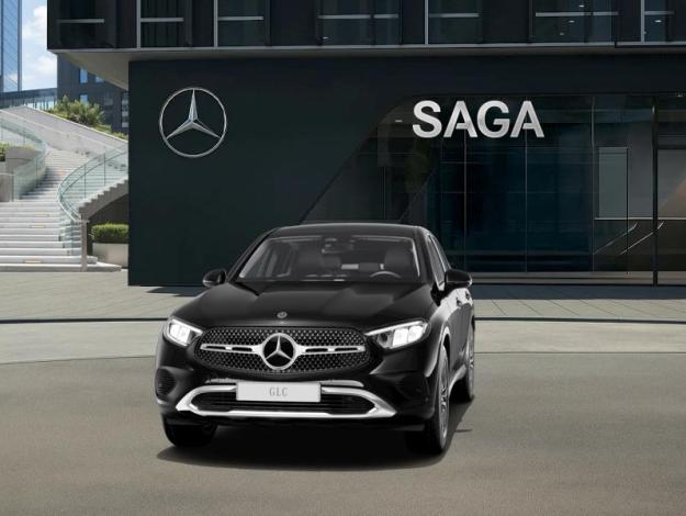 MERCEDES-BENZ GLC-Klasse GLC 200 d 4MATIC Coupé