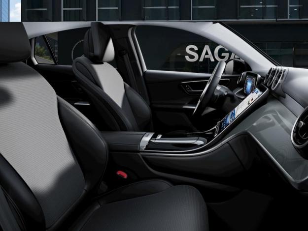 MERCEDES-BENZ GLC-Klasse GLC 200 d 4MATIC Coupé