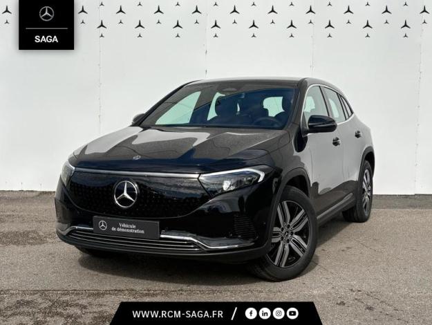MERCEDES-BENZ EQA 250+  EQA 250+