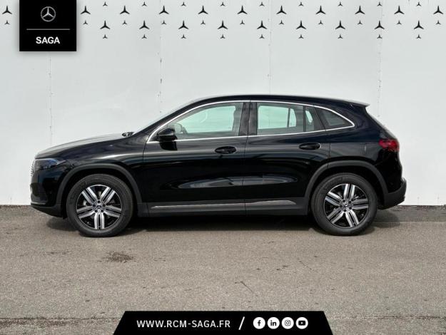 MERCEDES-BENZ EQA 250+  EQA 250+