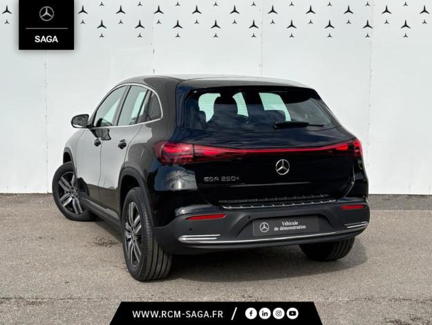 MERCEDES-BENZ EQA 250+  EQA 250+