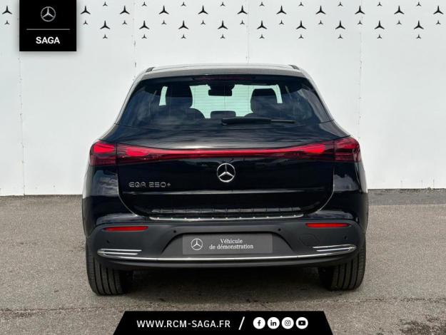 MERCEDES-BENZ EQA 250+  EQA 250+