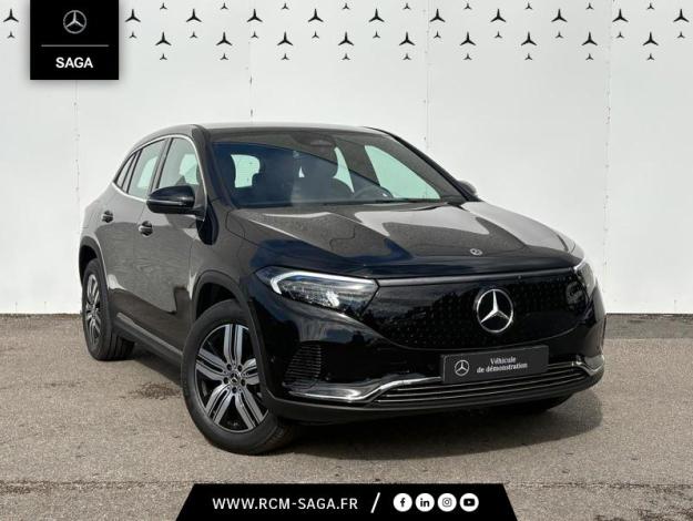 MERCEDES-BENZ EQA 250+  EQA 250+