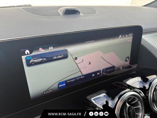 MERCEDES-BENZ EQA 250+  EQA 250+