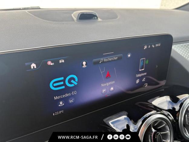 MERCEDES-BENZ EQA 250+  EQA 250+