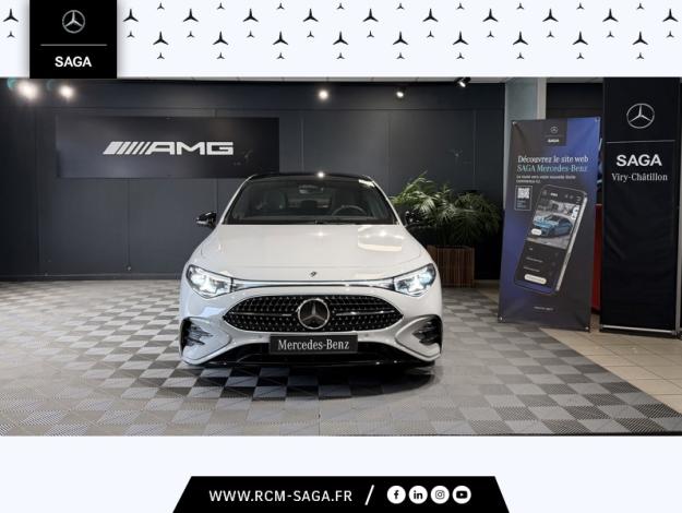 MERCEDES-BENZ CLA Coupé CLA 200 AMG Line  CLA 200 AMG Line