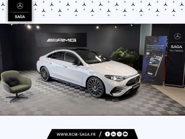 MERCEDES-BENZ CLA Coupé CLA 200 AMG Line  CLA 200 AMG Line