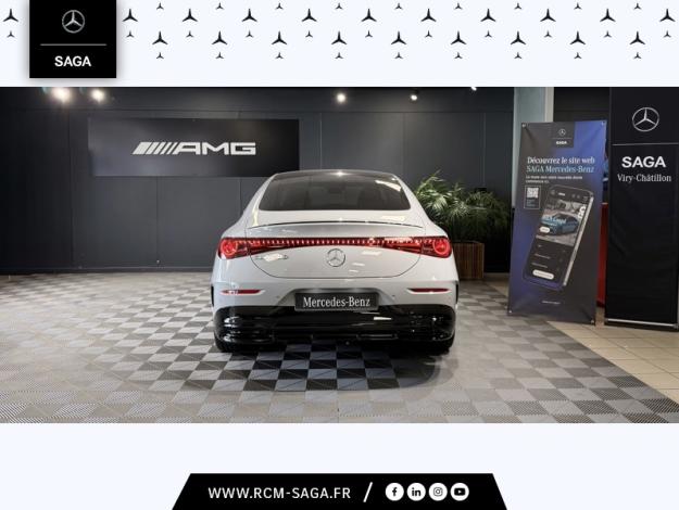 MERCEDES-BENZ CLA Coupé CLA 200 AMG Line  CLA 200 AMG Line