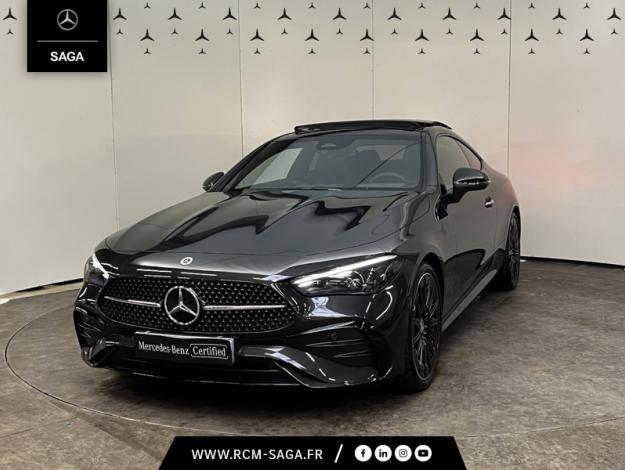 MERCEDES-BENZ CLE Coupé CLE 220 d AMG Line Coupé  CLE 220 d AMG Line Coupé