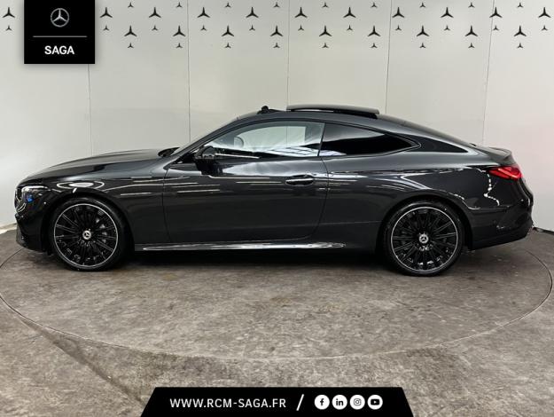 MERCEDES-BENZ CLE Coupé CLE 220 d AMG Line Coupé  CLE 220 d AMG Line Coupé