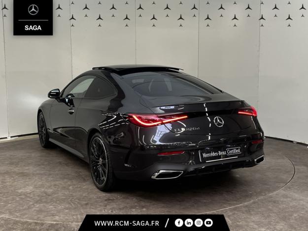 MERCEDES-BENZ CLE Coupé CLE 220 d AMG Line Coupé  CLE 220 d AMG Line Coupé