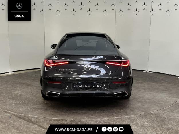 MERCEDES-BENZ CLE Coupé CLE 220 d AMG Line Coupé  CLE 220 d AMG Line Coupé