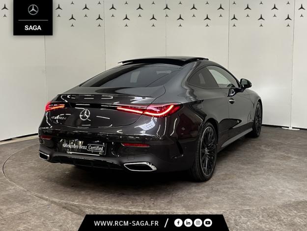 MERCEDES-BENZ CLE Coupé CLE 220 d AMG Line Coupé  CLE 220 d AMG Line Coupé