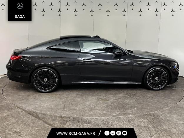 MERCEDES-BENZ CLE Coupé CLE 220 d AMG Line Coupé  CLE 220 d AMG Line Coupé
