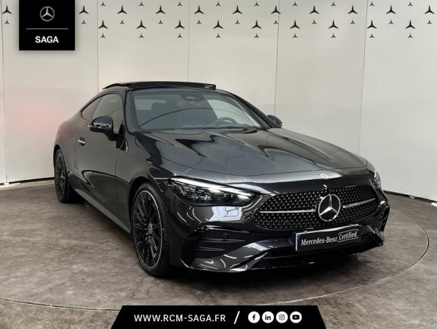 MERCEDES-BENZ CLE Coupé CLE 220 d AMG Line Coupé  CLE 220 d AMG Line Coupé