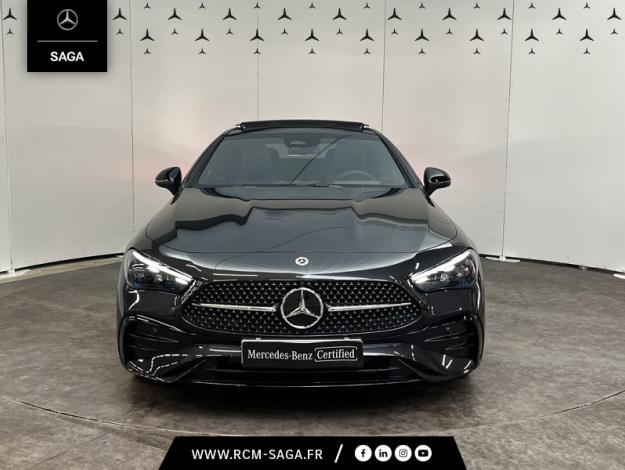 MERCEDES-BENZ CLE Coupé CLE 220 d AMG Line Coupé  CLE 220 d AMG Line Coupé