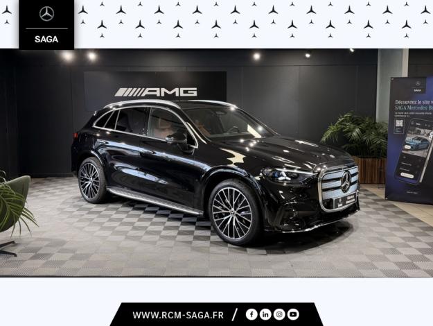 MERCEDES-BENZ GLC SUV GLC 400 4M avec technologie EQ AMG Line  GLC 400 4M avec technologie EQ AMG Line