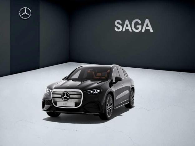 MERCEDES-BENZ GLC SUV   GLC 400 4M avec technologie EQ AMG Line