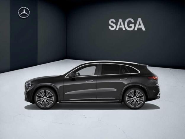 MERCEDES-BENZ GLC SUV   GLC 400 4M avec technologie EQ AMG Line