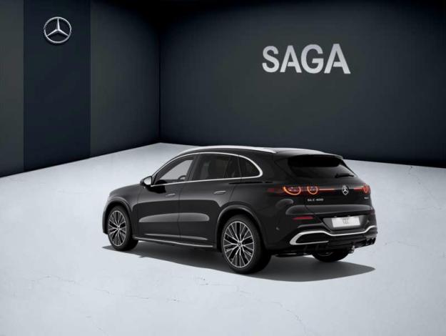 MERCEDES-BENZ GLC SUV   GLC 400 4M avec technologie EQ AMG Line