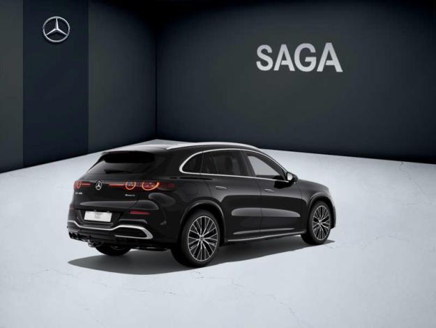 MERCEDES-BENZ GLC SUV   GLC 400 4M avec technologie EQ AMG Line