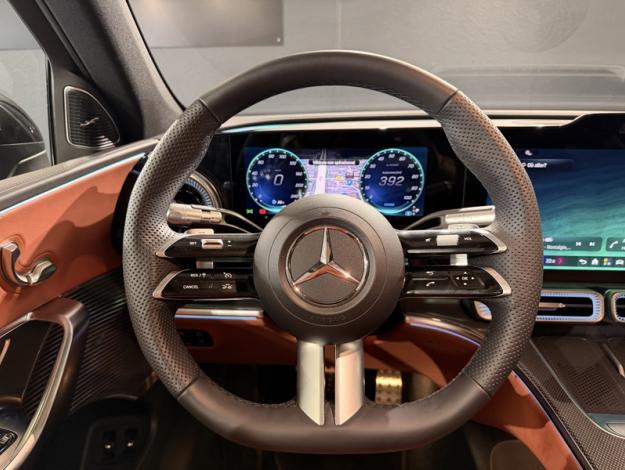 MERCEDES-BENZ GLC SUV GLC 400 4M avec technologie EQ AMG Line  GLC 400 4M avec technologie EQ AMG Line