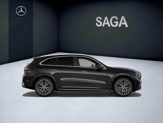 MERCEDES-BENZ GLC SUV   GLC 400 4M avec technologie EQ AMG Line