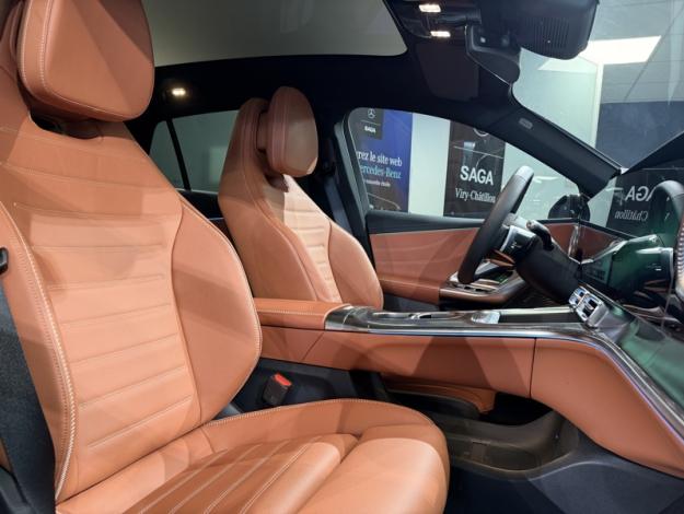 MERCEDES-BENZ GLC SUV GLC 400 4M avec technologie EQ AMG Line  GLC 400 4M avec technologie EQ AMG Line