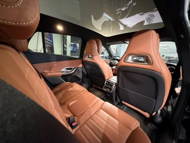 MERCEDES-BENZ GLC SUV GLC 400 4M avec technologie EQ AMG Line  GLC 400 4M avec technologie EQ AMG Line