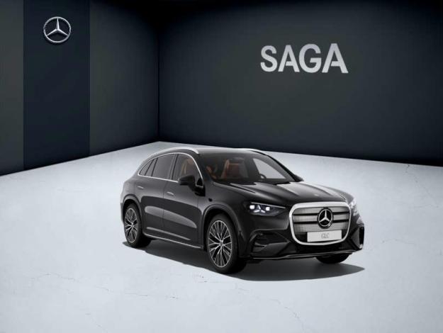 MERCEDES-BENZ GLC SUV   GLC 400 4M avec technologie EQ AMG Line
