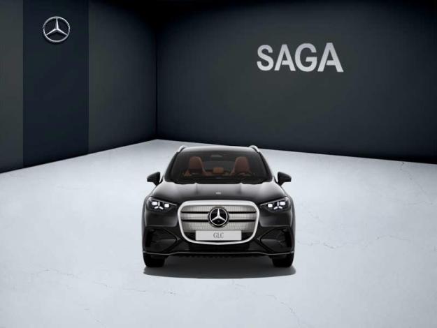 MERCEDES-BENZ GLC SUV   GLC 400 4M avec technologie EQ AMG Line