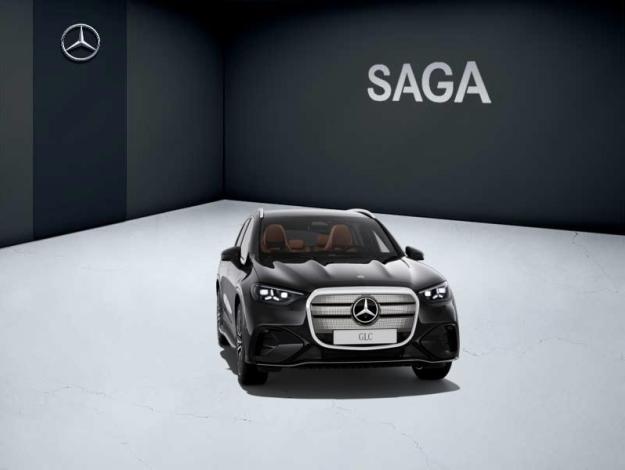 MERCEDES-BENZ GLC SUV   GLC 400 4M avec technologie EQ AMG Line