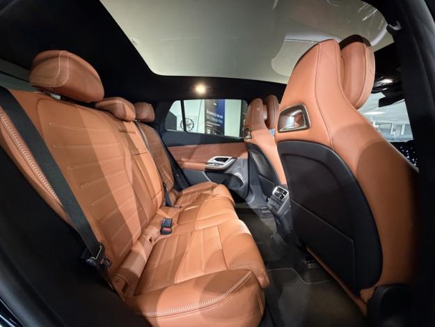 MERCEDES-BENZ GLC SUV GLC 400 4M avec technologie EQ AMG Line  GLC 400 4M avec technologie EQ AMG Line
