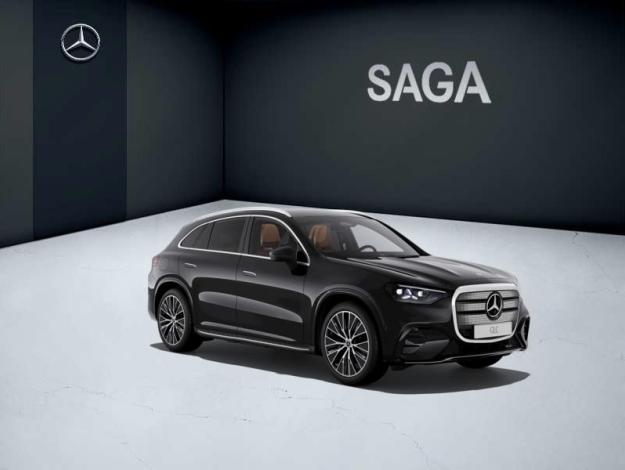 MERCEDES-BENZ GLC SUV   GLC 400 4M avec technologie EQ AMG Line