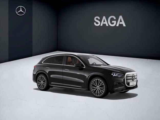 MERCEDES-BENZ GLC SUV   GLC 400 4M avec technologie EQ AMG Line