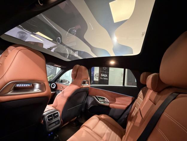 MERCEDES-BENZ GLC SUV GLC 400 4M avec technologie EQ AMG Line  GLC 400 4M avec technologie EQ AMG Line