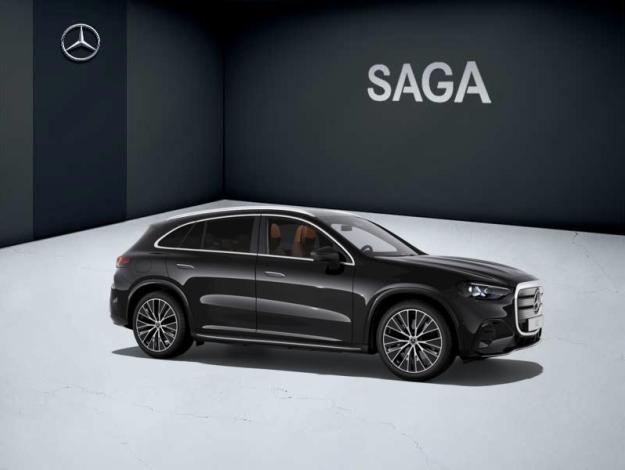 MERCEDES-BENZ GLC SUV   GLC 400 4M avec technologie EQ AMG Line