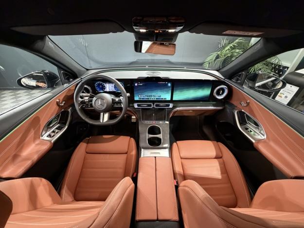 MERCEDES-BENZ GLC SUV GLC 400 4M avec technologie EQ AMG Line  GLC 400 4M avec technologie EQ AMG Line