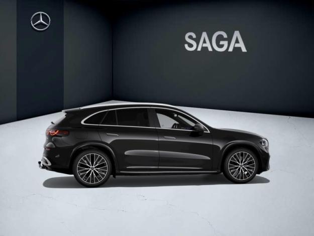 MERCEDES-BENZ GLC SUV   GLC 400 4M avec technologie EQ AMG Line