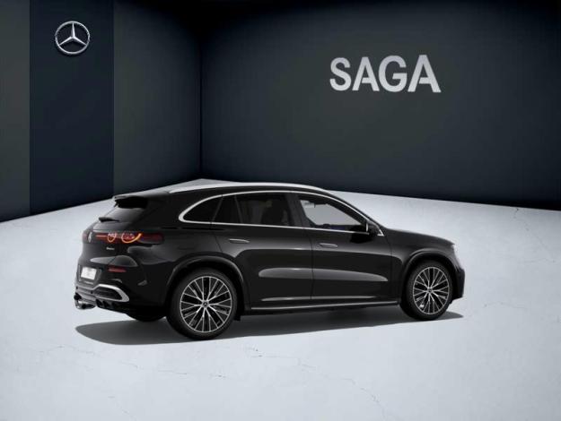 MERCEDES-BENZ GLC SUV   GLC 400 4M avec technologie EQ AMG Line