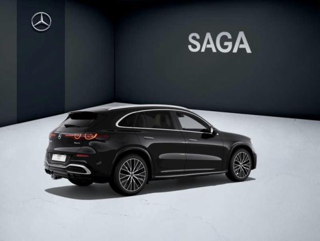 MERCEDES-BENZ GLC SUV   GLC 400 4M avec technologie EQ AMG Line