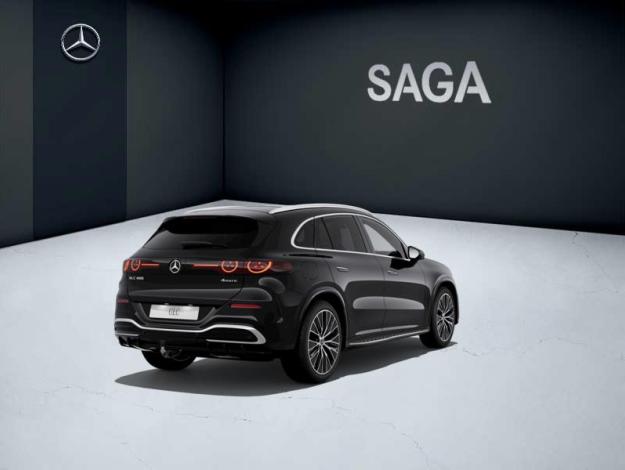 MERCEDES-BENZ GLC SUV   GLC 400 4M avec technologie EQ AMG Line