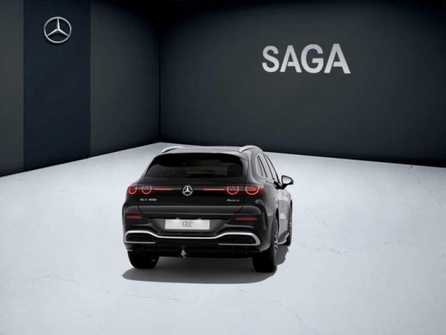 MERCEDES-BENZ GLC SUV   GLC 400 4M avec technologie EQ AMG Line