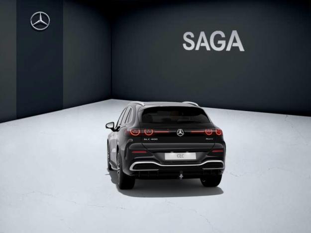 MERCEDES-BENZ GLC SUV   GLC 400 4M avec technologie EQ AMG Line