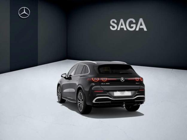 MERCEDES-BENZ GLC SUV   GLC 400 4M avec technologie EQ AMG Line