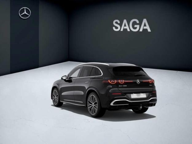 MERCEDES-BENZ GLC SUV   GLC 400 4M avec technologie EQ AMG Line