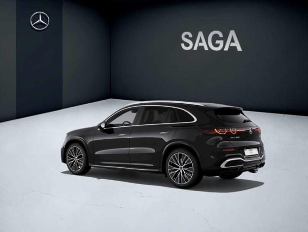 MERCEDES-BENZ GLC SUV   GLC 400 4M avec technologie EQ AMG Line